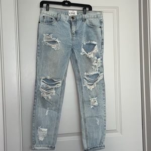 One Teaspoon Awesome Baggies